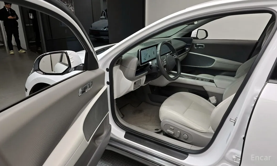 Фото 11 - Hyundai Ioniq 6