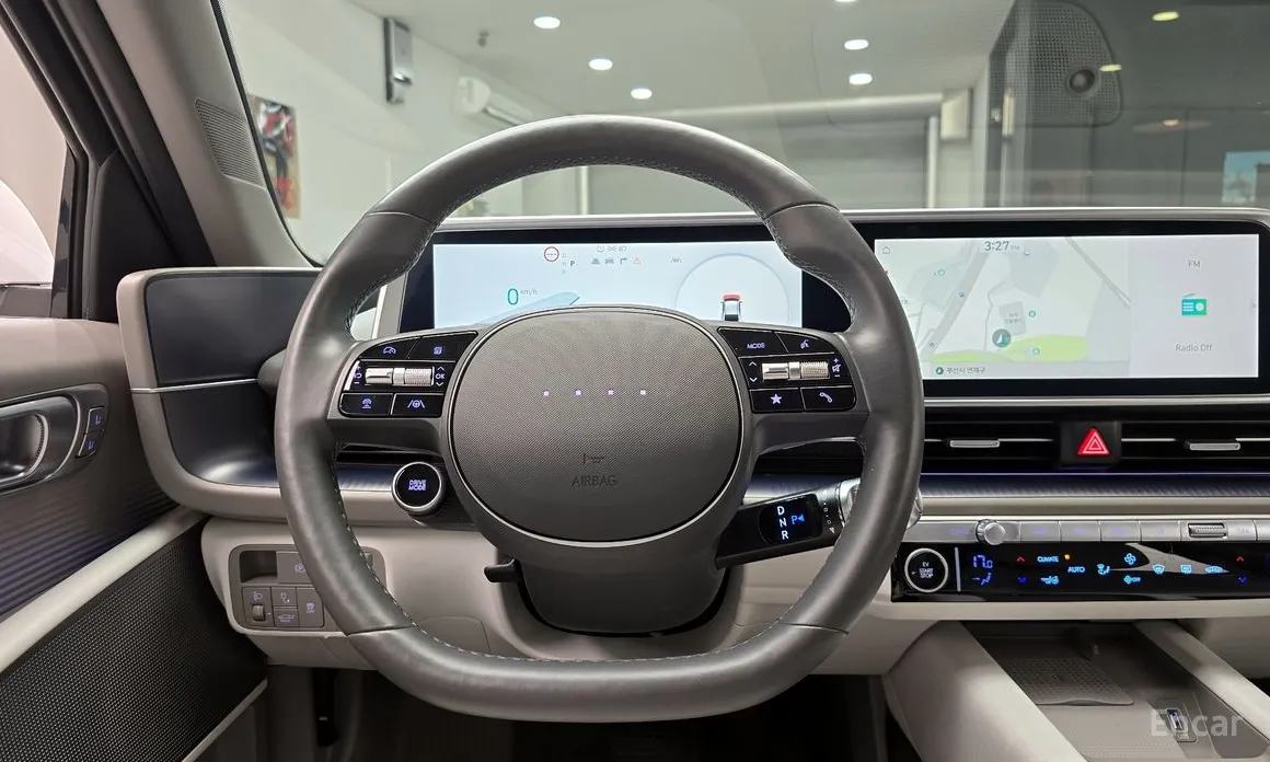 Фото 14 - Hyundai Ioniq 6