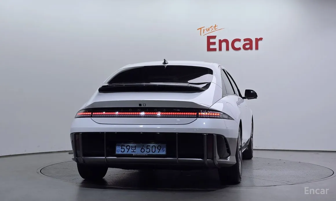 Фото 4 - Hyundai Ioniq 6