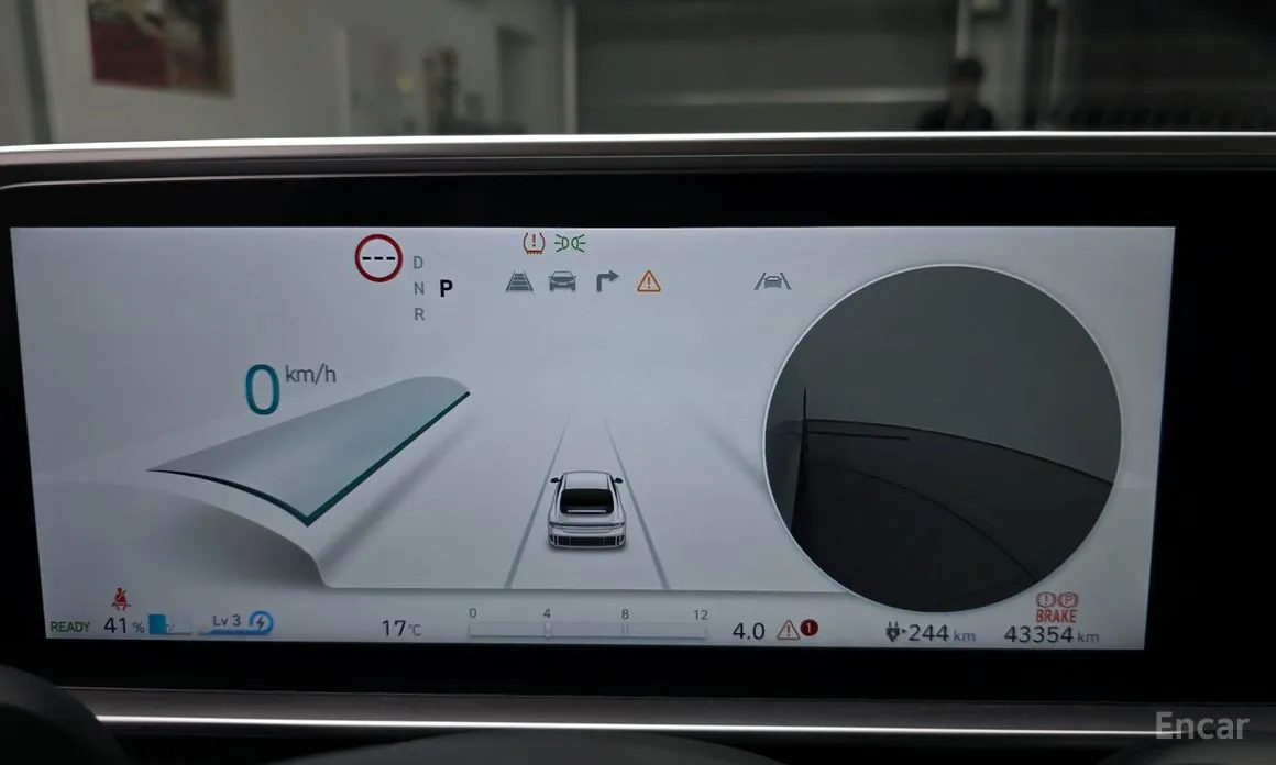 Фото 8 - Hyundai Ioniq 6