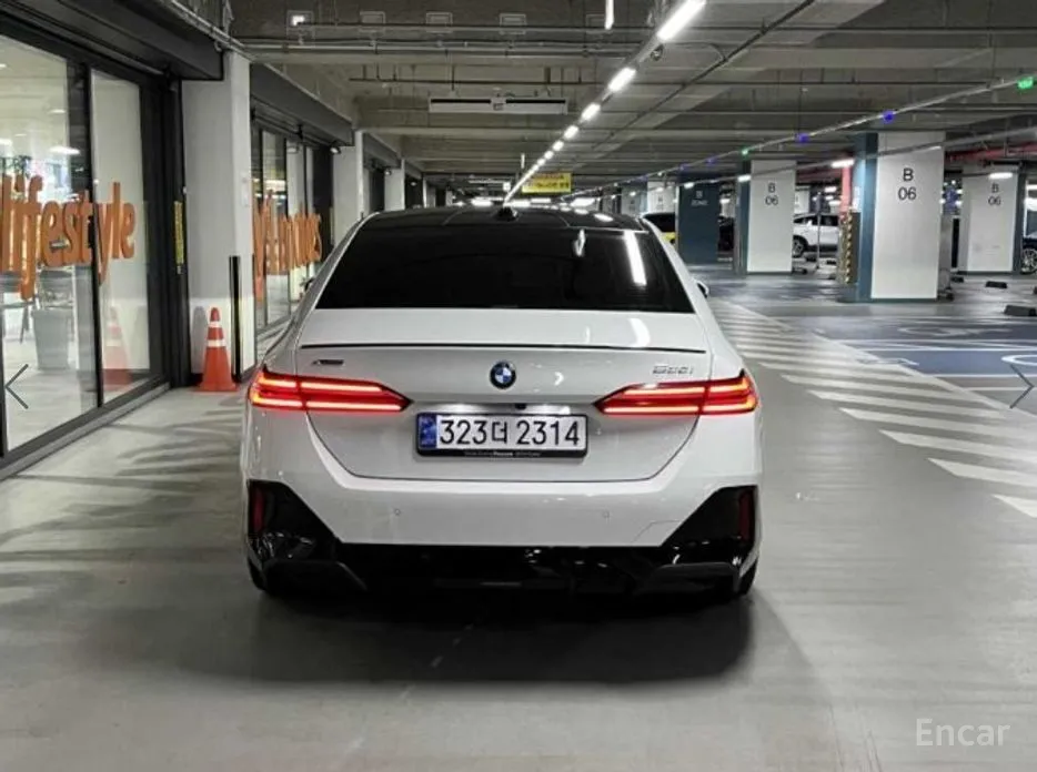 Фото 5 - BMW 5 Series