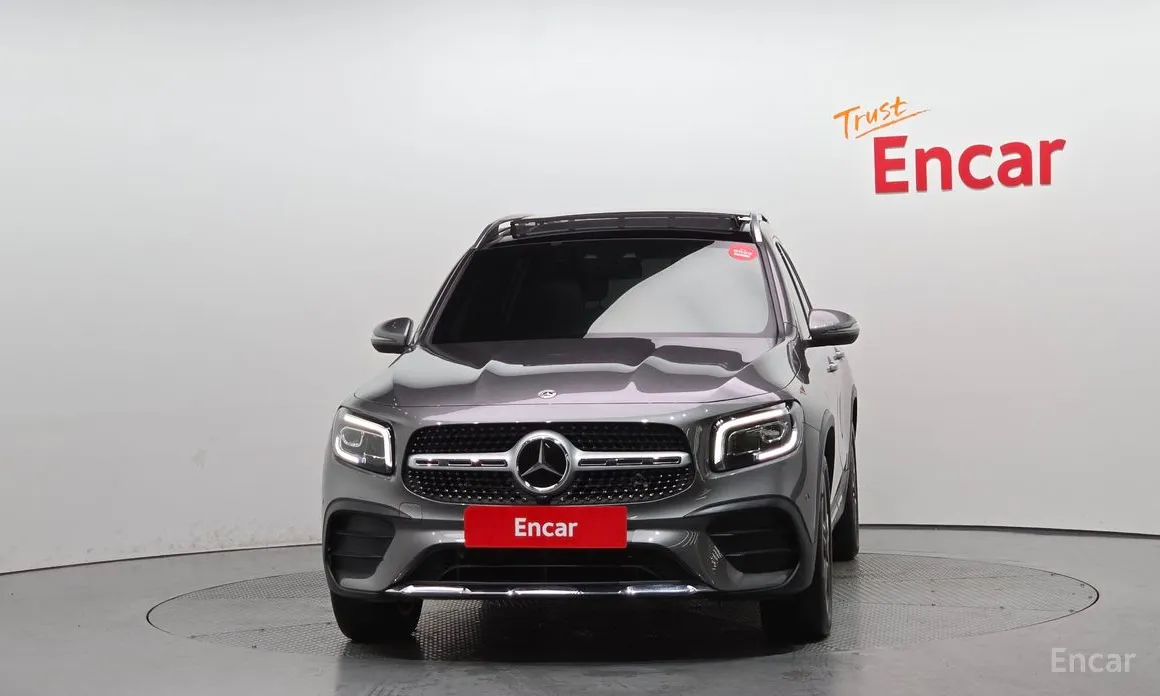 Фото 3 - Mercedes-Benz GLB-Class