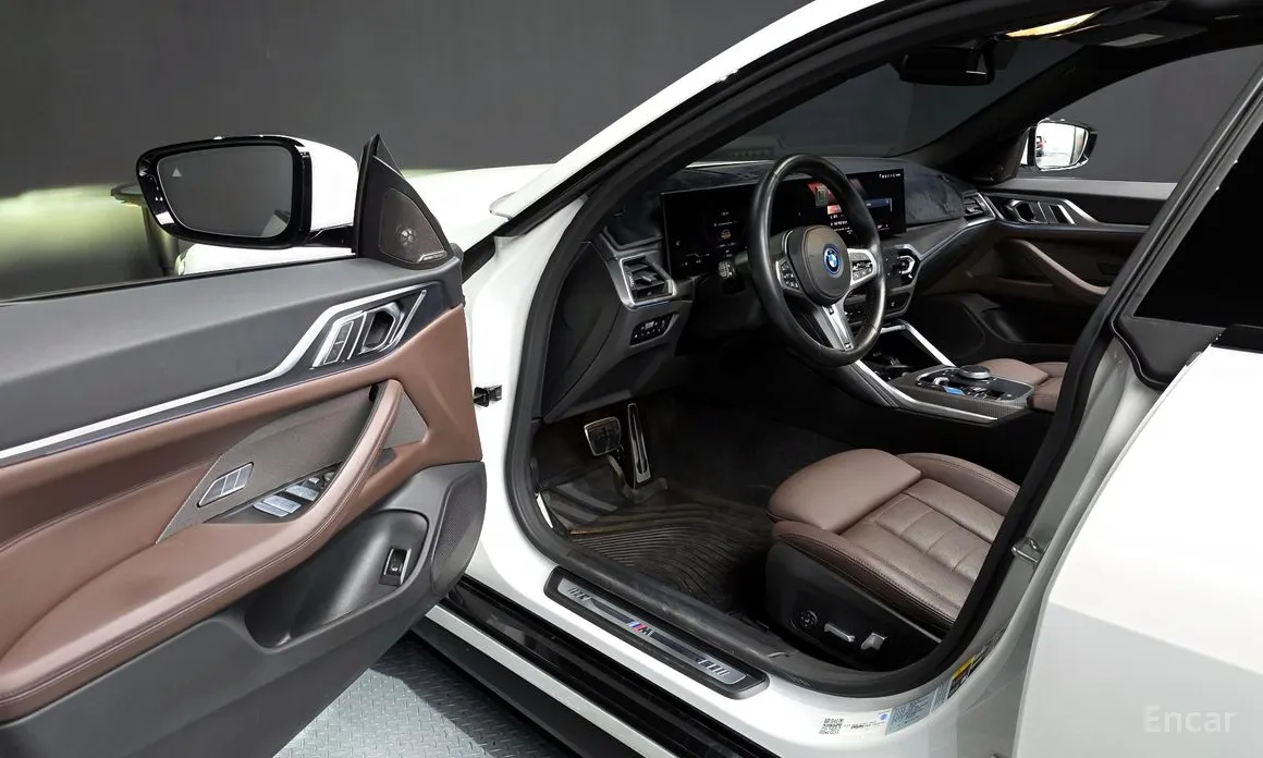 Фото 10 - BMW i4