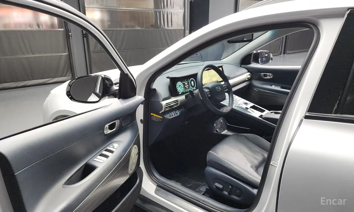 Фото 10 - Hyundai Nexo