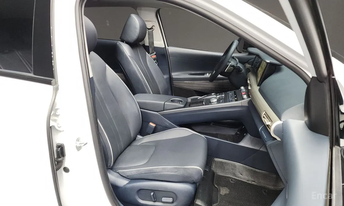 Фото 11 - Hyundai Nexo