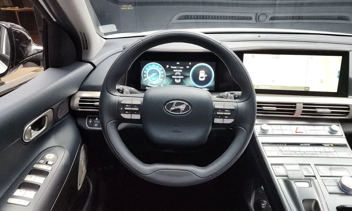 Фото 13 - Hyundai Nexo