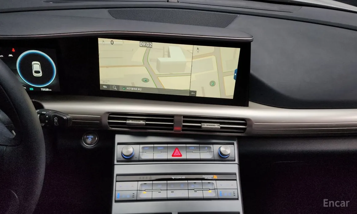 Фото 14 - Hyundai Nexo