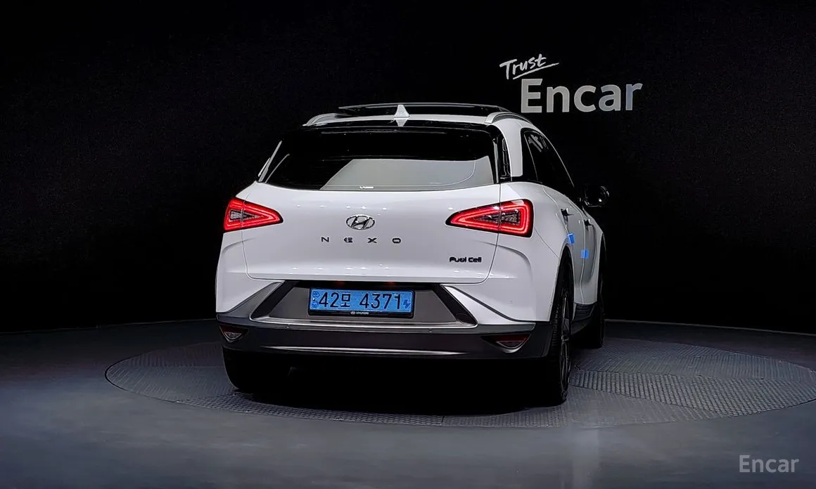 Фото 4 - Hyundai Nexo