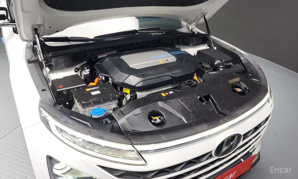 Фото 6 - Hyundai Nexo