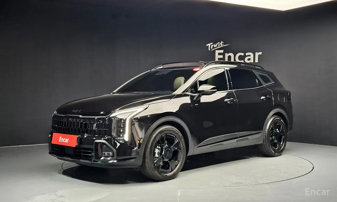 Фото 1 - Kia Sportage