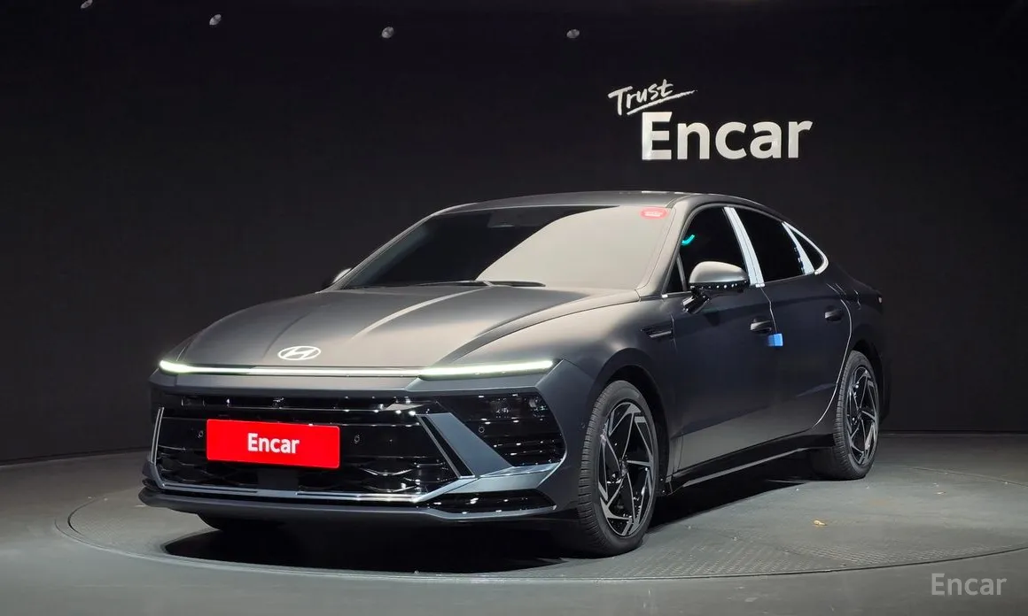 Фото 1 - Hyundai Sonata