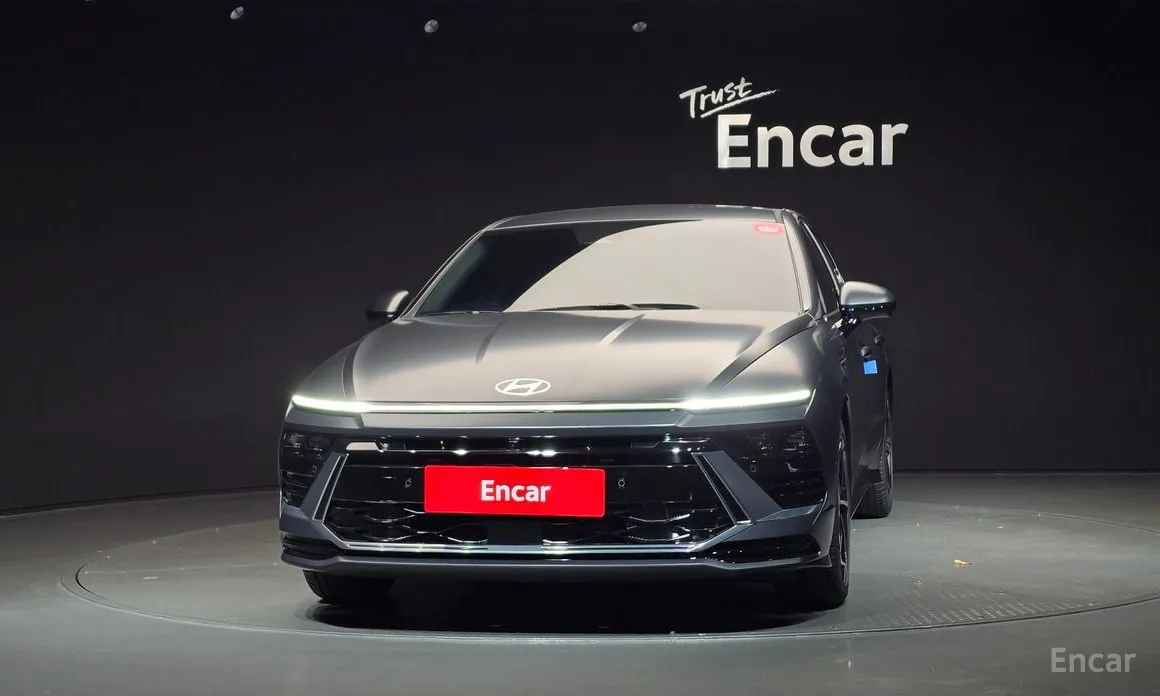 Фото 3 - Hyundai Sonata