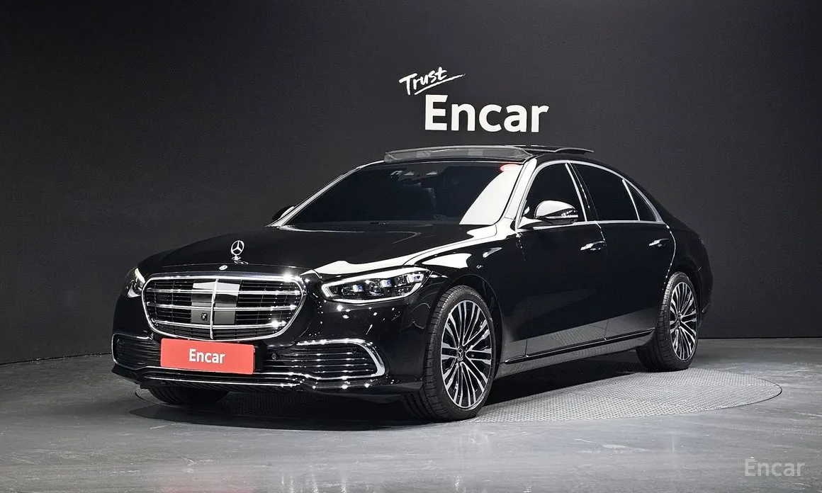 Фото 1 - Mercedes-Benz S-Class