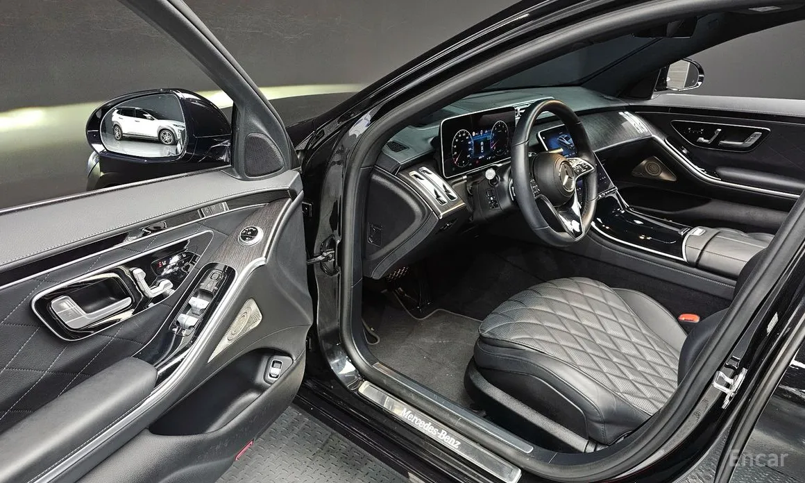 Фото 11 - Mercedes-Benz S-Class