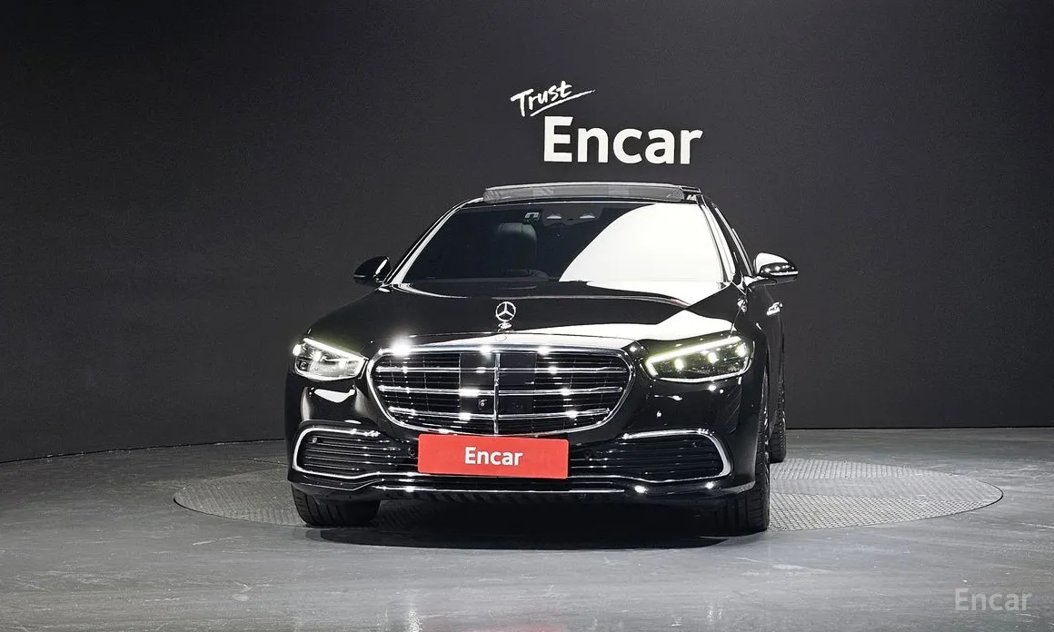 Фото 3 - Mercedes-Benz S-Class