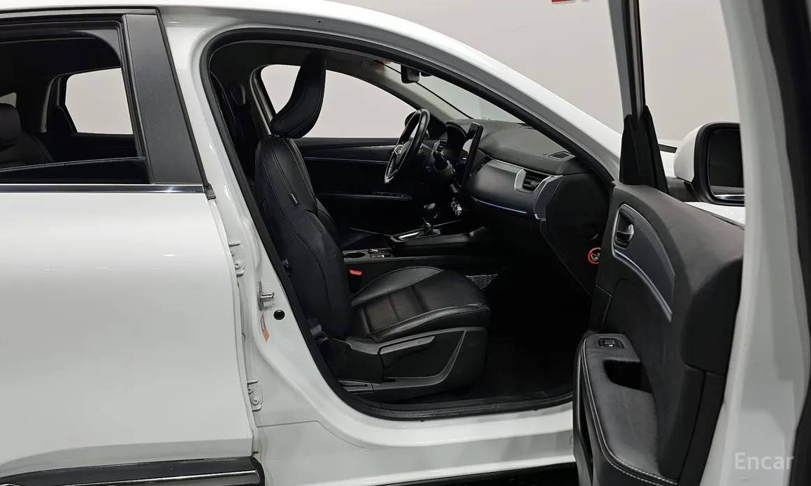 Фото 11 - Renault XM3