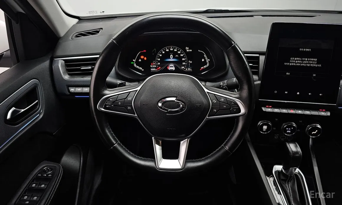 Фото 13 - Renault XM3