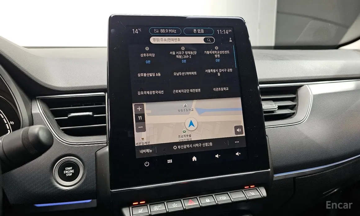 Фото 14 - Renault XM3