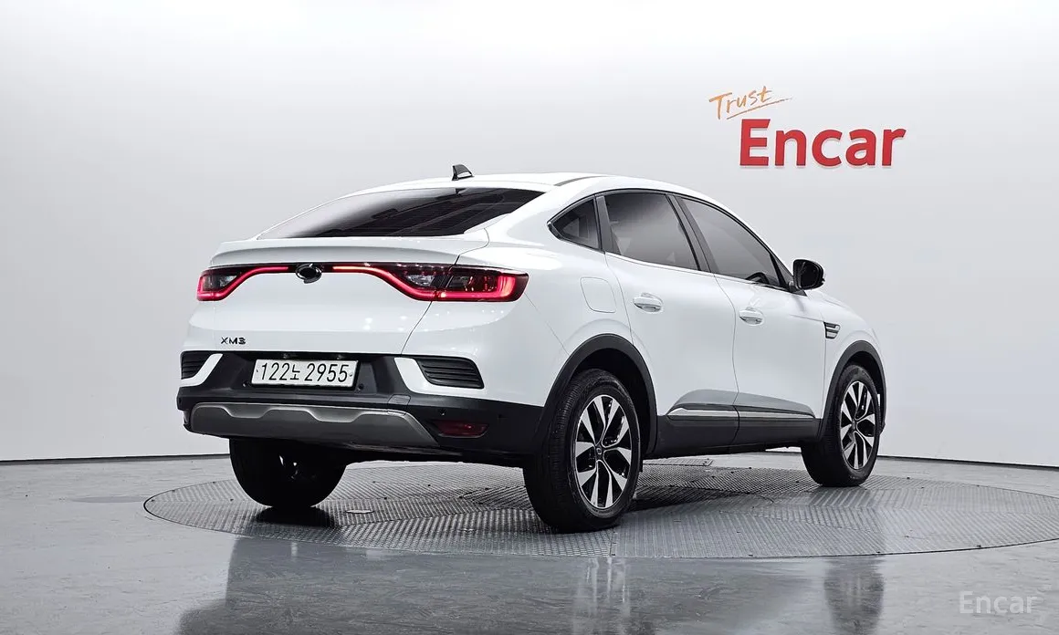 Фото 2 - Renault XM3