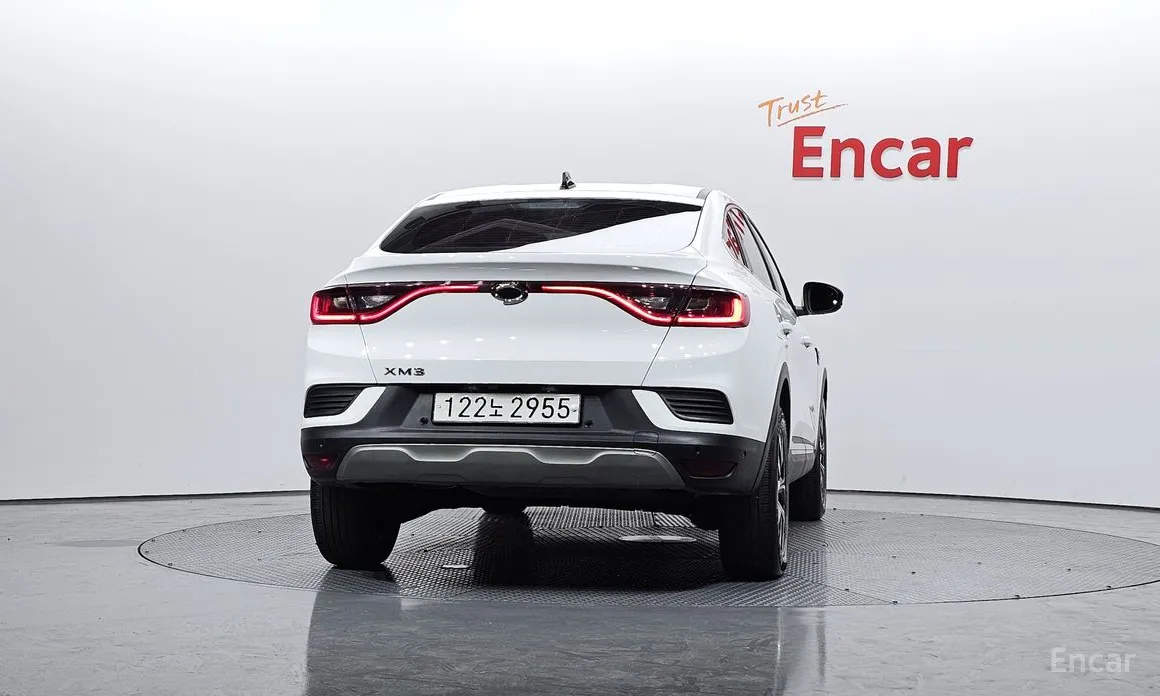 Фото 4 - Renault XM3