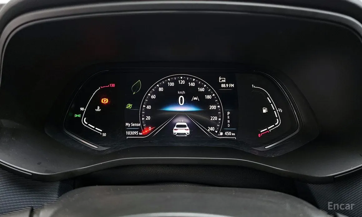 Фото 8 - Renault XM3