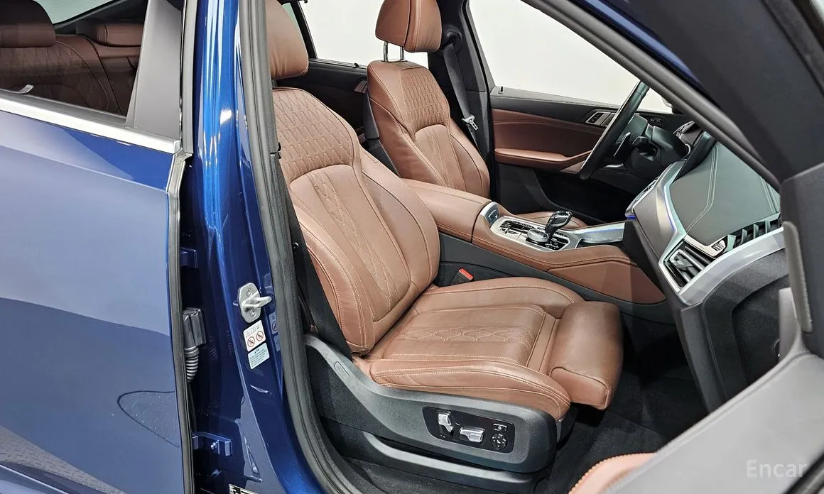 Фото 12 - BMW X6