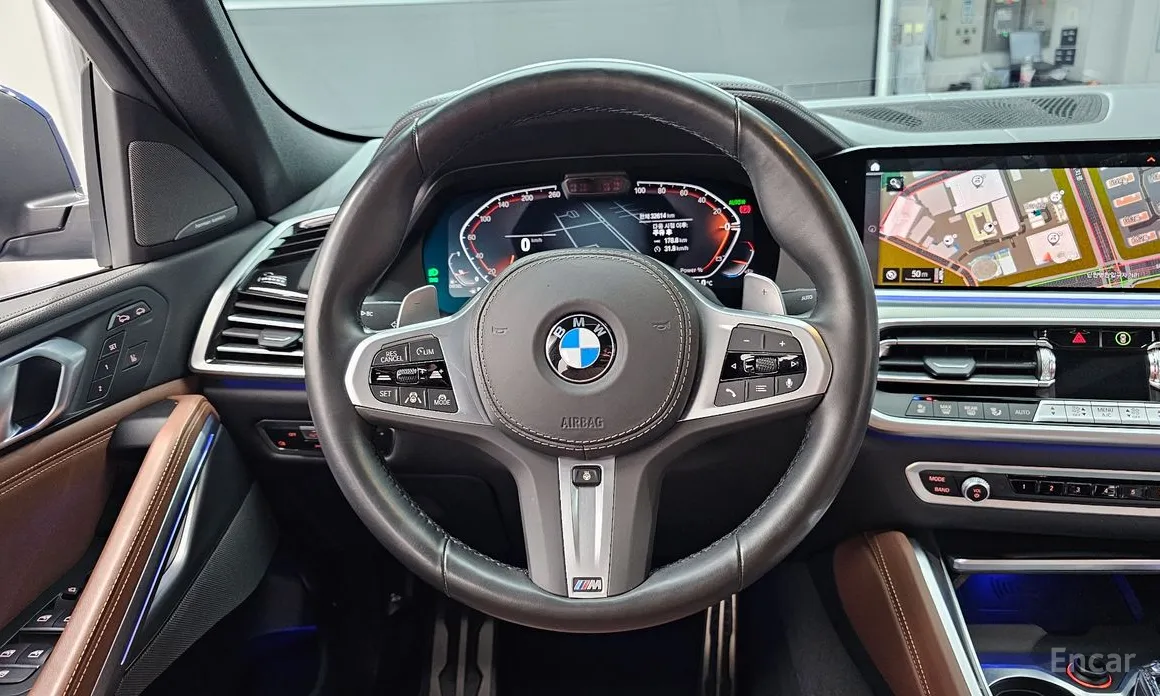 Фото 13 - BMW X6