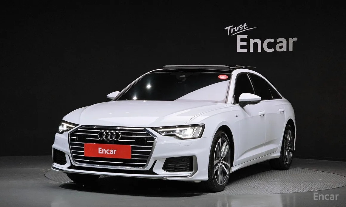 Фото 1 - Audi A6