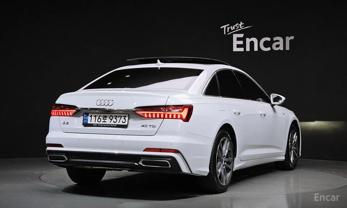 Фото 2 - Audi A6