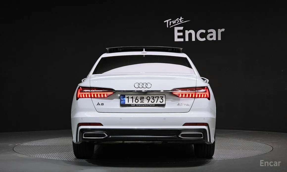 Фото 4 - Audi A6