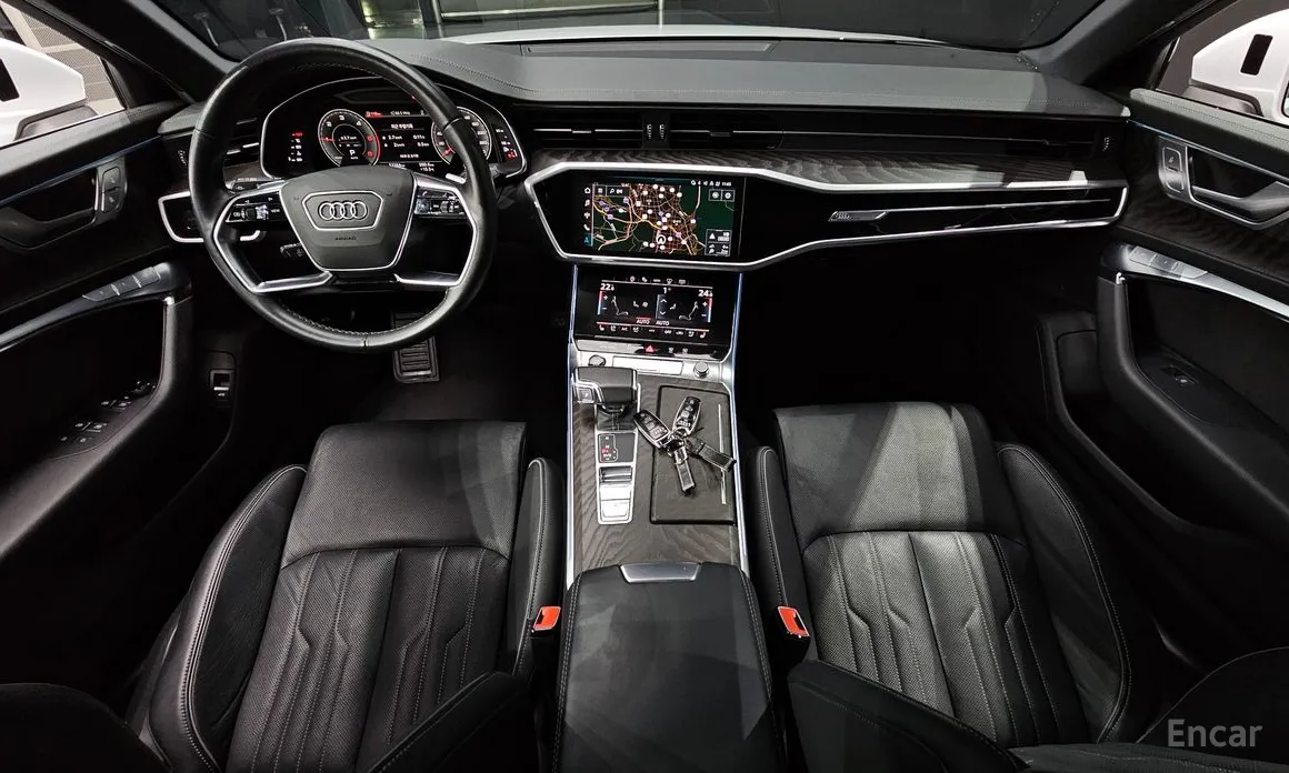 Фото 7 - Audi A6