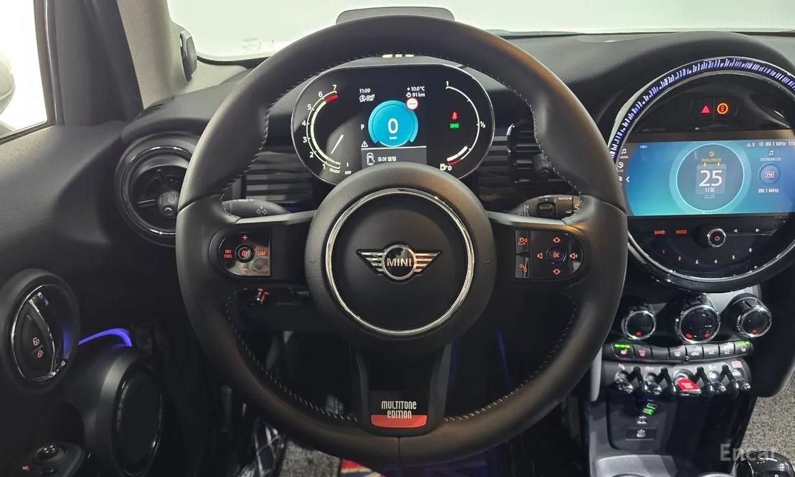 Фото 13 - Mini Cooper