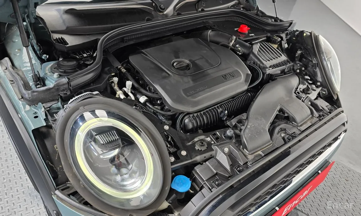 Фото 6 - Mini Cooper