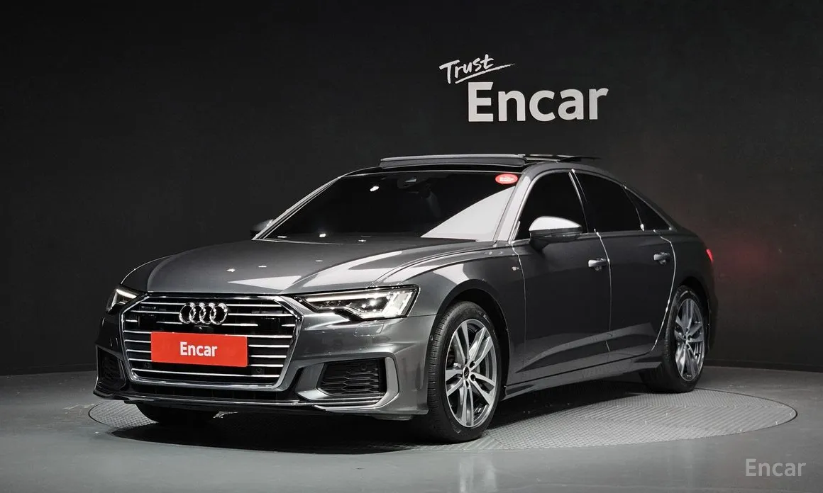 Фото 1 - Audi A6