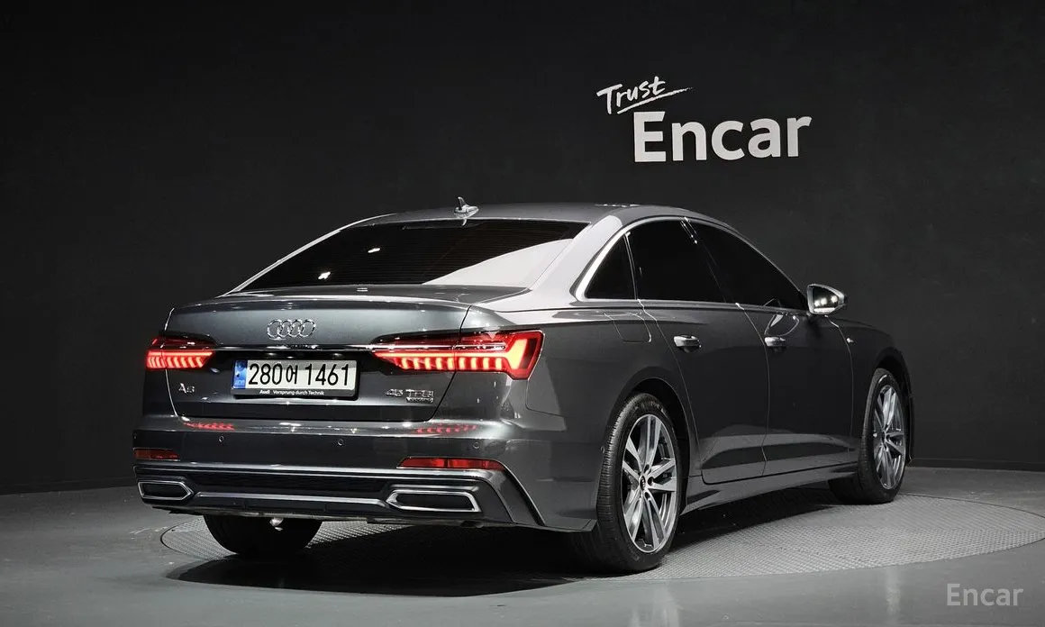 Фото 2 - Audi A6