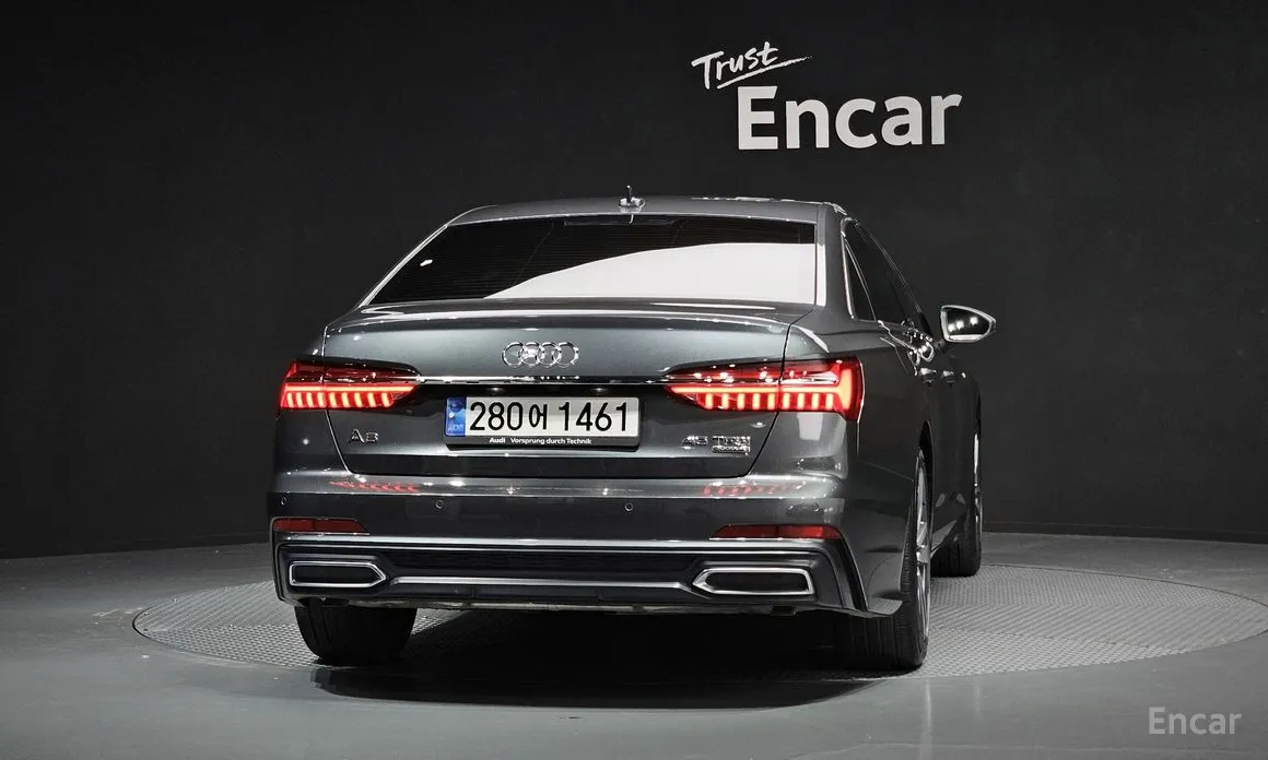 Фото 4 - Audi A6