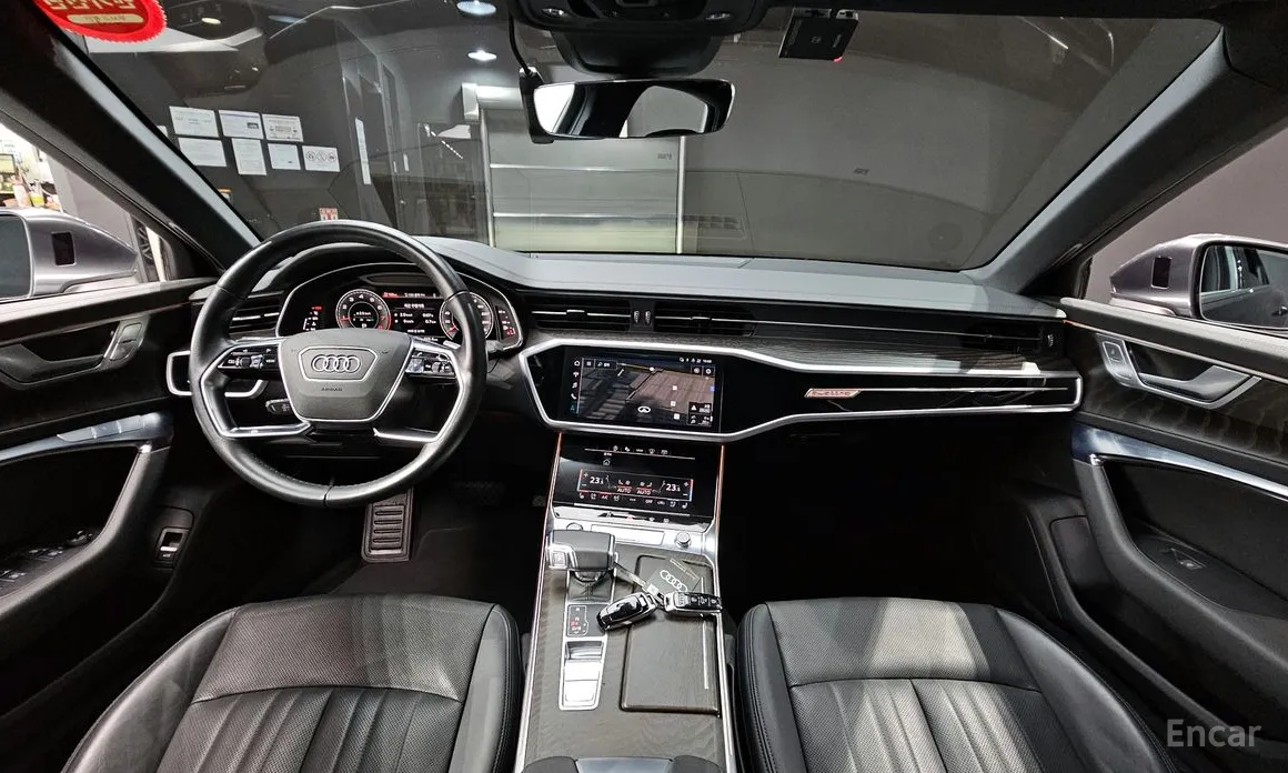 Фото 7 - Audi A6