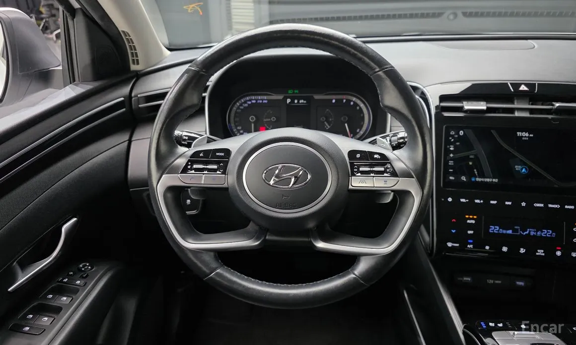 Фото 13 - Hyundai Tucson
