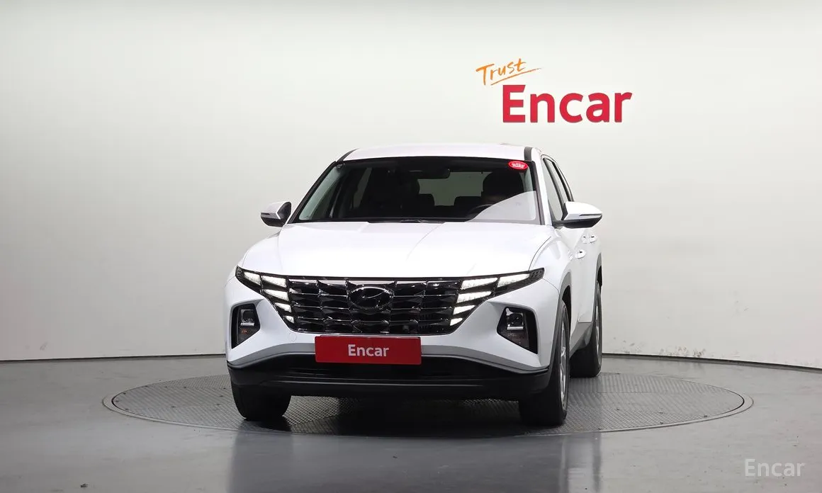 Фото 3 - Hyundai Tucson