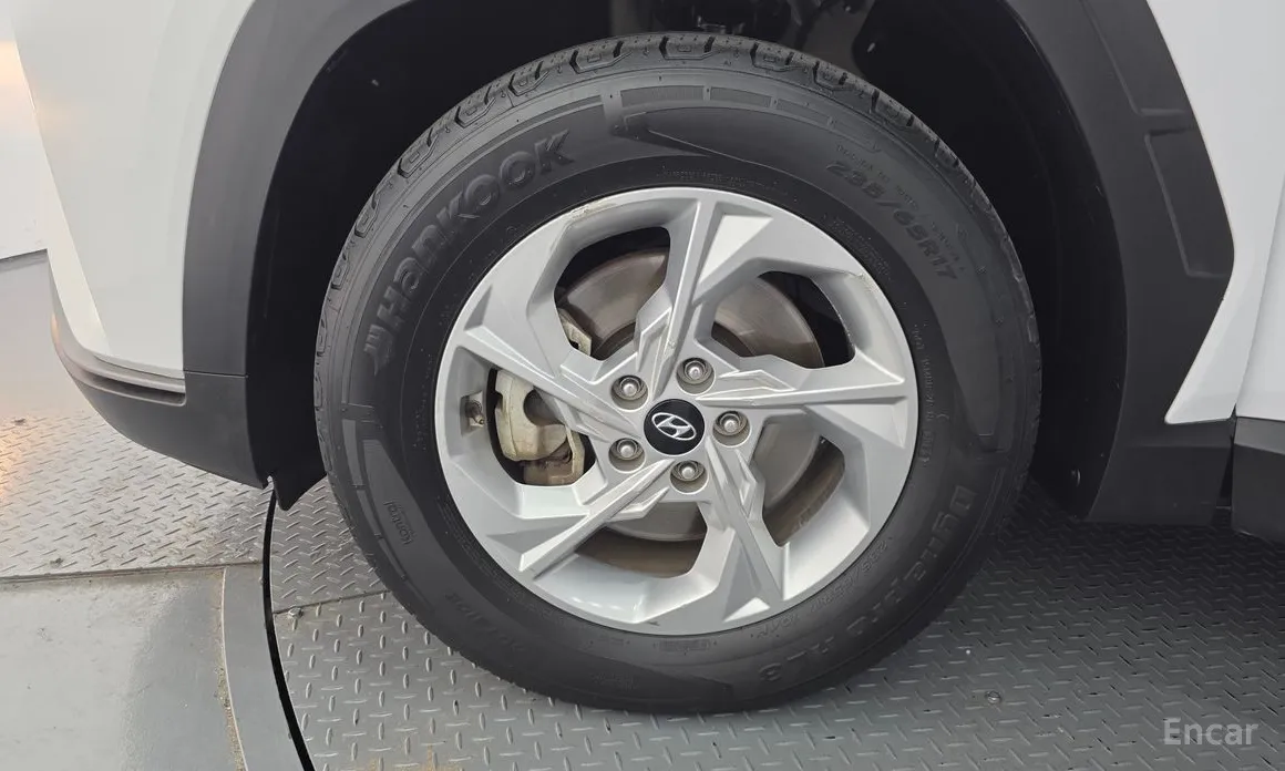 Фото 5 - Hyundai Tucson