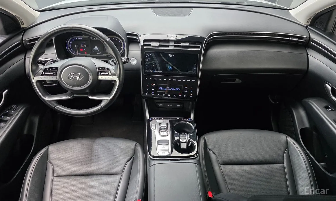 Фото 7 - Hyundai Tucson
