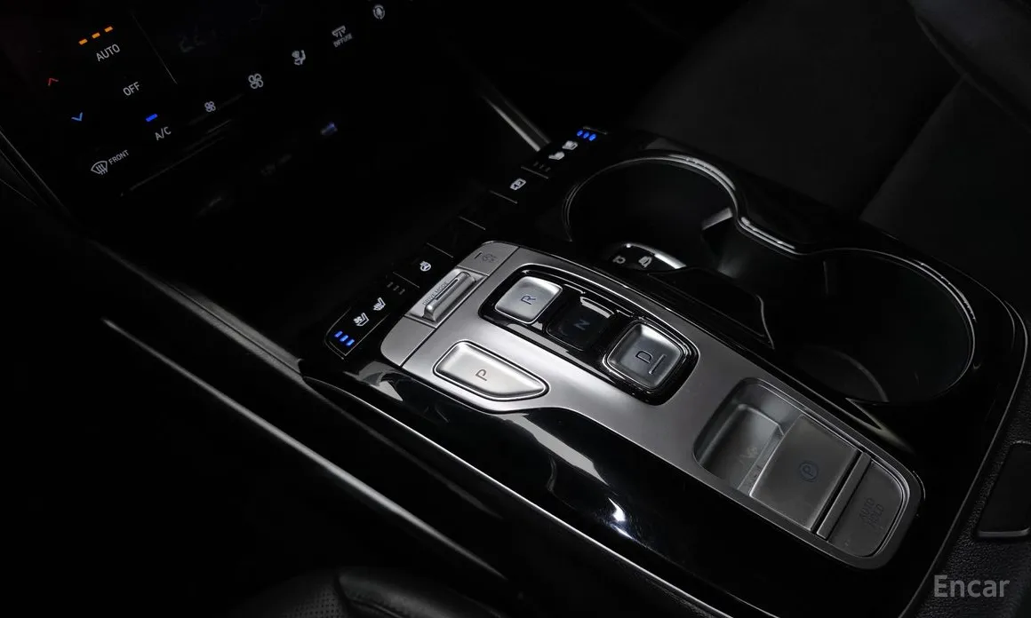 Фото 9 - Hyundai Tucson