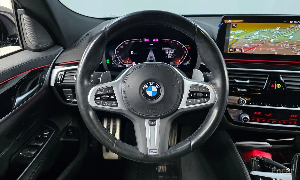 Фото 13 - BMW Gran Turismo