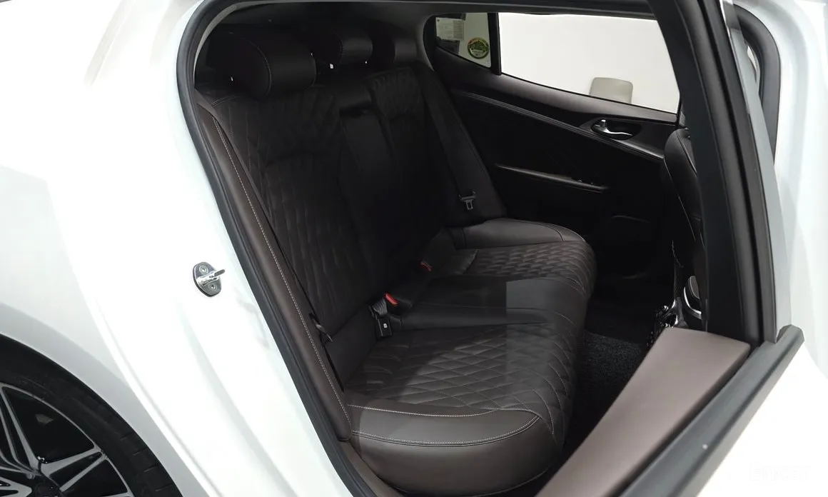 Фото 12 - Kia Stinger