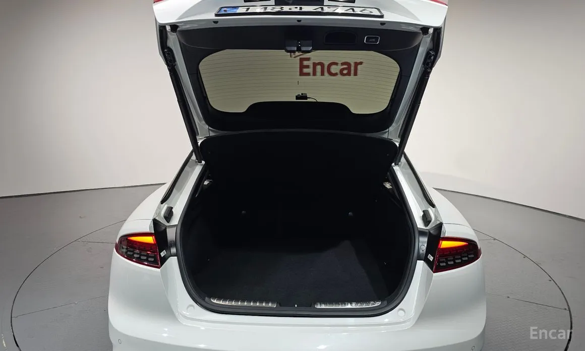 Фото 20 - Kia Stinger