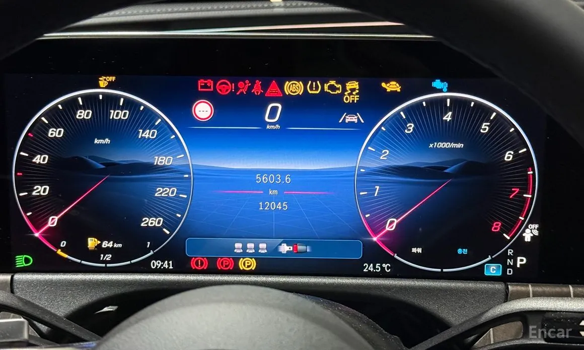 Фото 11 - Mercedes-Benz E-Class