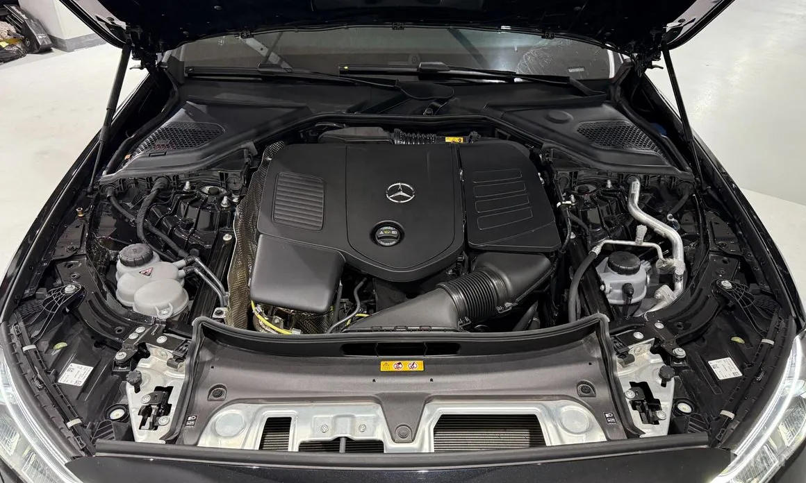 Фото 7 - Mercedes-Benz E-Class