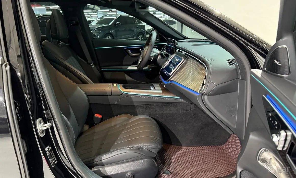 Фото 8 - Mercedes-Benz E-Class