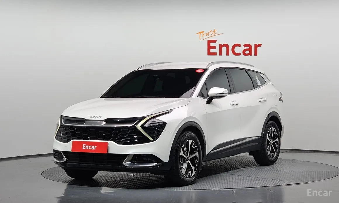 Фото 1 - Kia Sportage