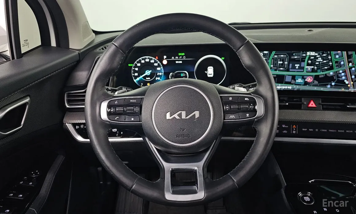 Фото 13 - Kia Sportage